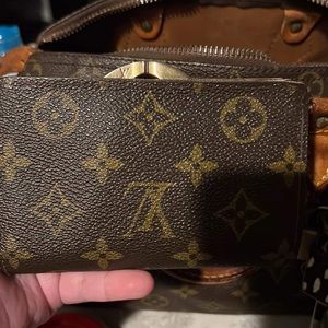 Louis Vuitton wallet